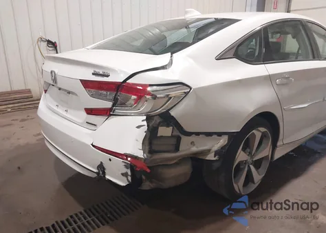 2018 Honda Accord Touring из США, поврежденный, VIN 1HGCV1F96JA195853